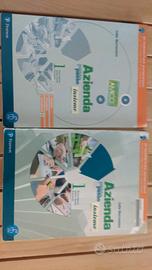 Azienda passo passo insieme 1 - 9788861603141