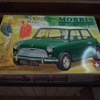 Modellino Morris Mini Cooper 1275