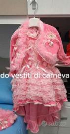 vestito di carnevale 