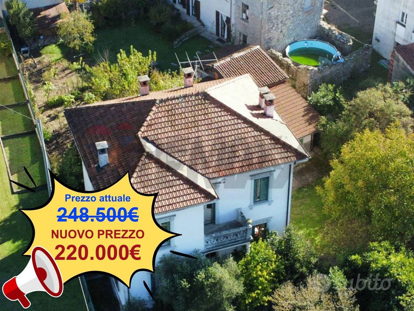 House in Sangiano - Vista 2