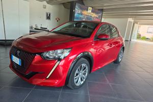 Peugeot 208 motore elettrico 136 CV 5 porte GT Pac