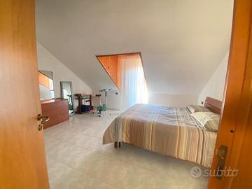 Mansarda A/2+Posto Auto Via Morelli MAV349