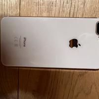 Apple iPhone 8 plus 256GB Oro - come nuovo