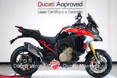 Ducati Multistrada V4 PIKES PEAK - NUOVA - PRONTA 