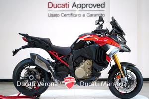 Ducati Multistrada V4 PIKES PEAK - NUOVA - PRONTA 