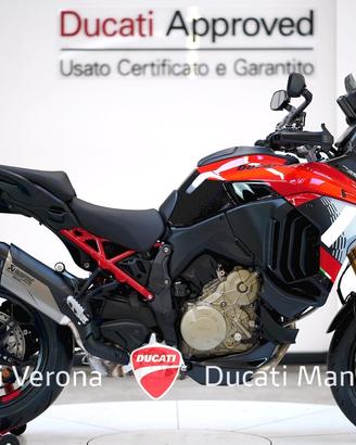 Ducati Multistrada V4 PIKES PEAK - NUOVA - PRONTA 