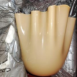 VASO IN VETRO DI MURANO