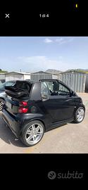 2010 Smart Brabus fortwo