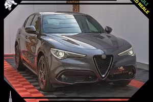 ALFA ROMEO Stelvio Stelvio 2.2 Turbodiesel 190 ...