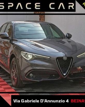 ALFA ROMEO Stelvio Stelvio 2.2 Turbodiesel 190 ...