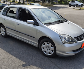 Honda Civic GPL