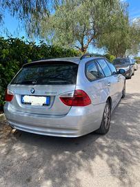 Bmw e91 320d