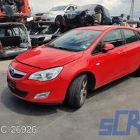 OPEL ASTRA J P10 1.7 CDTI 110CV 09-15 - ricambi