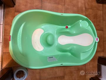 Vaschetta per bagno bambini okbaby