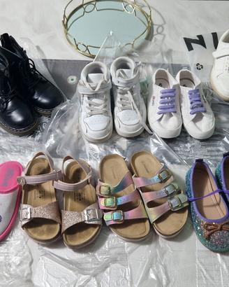 scarpe bimba