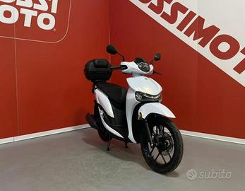 SYM BWT 125 MY26 (-)