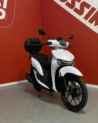 SYM BWT 125 MY26 (-)