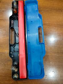 kit triangolo + lampadine