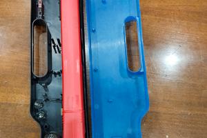 kit triangolo + lampadine