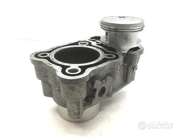 HONDA TRANSALP XL V 650 CILINDRO E PISTONE POSTERI