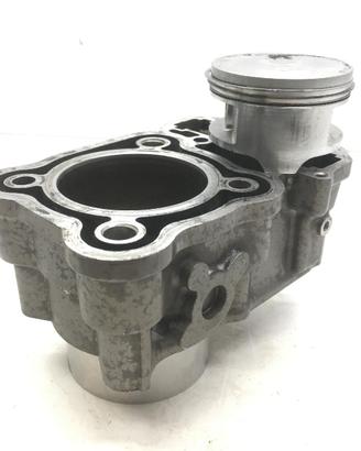 HONDA TRANSALP XL V 650 CILINDRO E PISTONE POSTERI