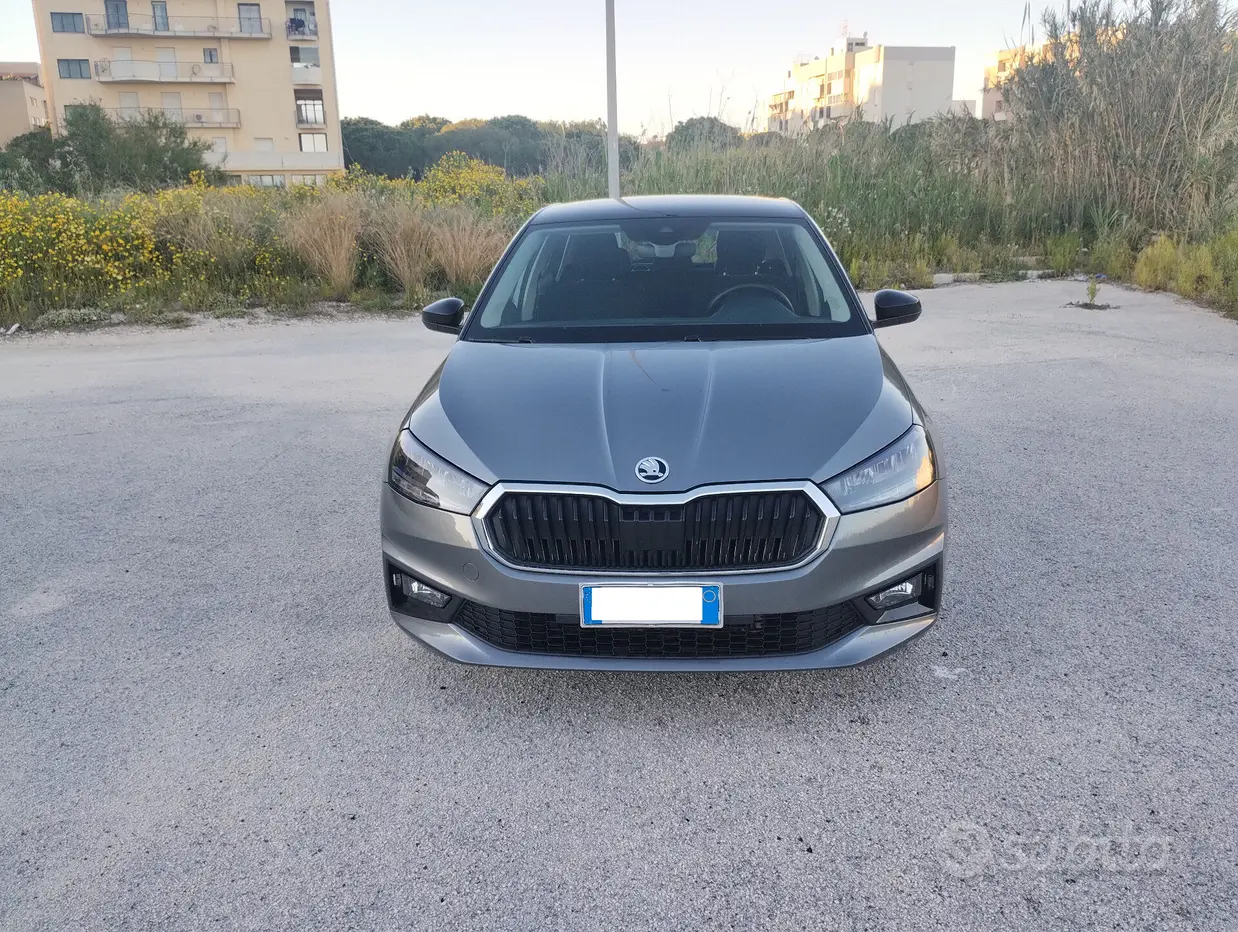 Skoda Fabia 4ª serie
