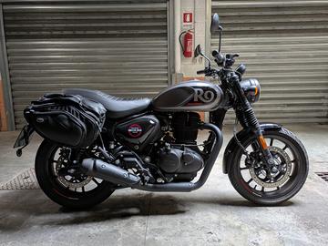 Royal Enfield Hunter