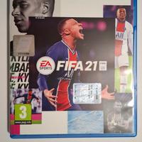 Fifa 21 PS4