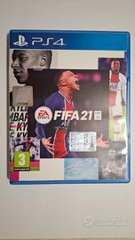 Fifa 21 PS4