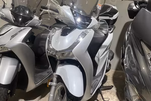 Honda SH 125