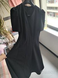 Vestito nero da donna