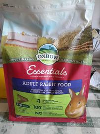 Pellet per conigli