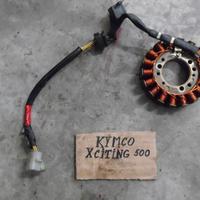 Statore usato kymco xciting 300 i r 09