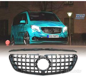 GRIGLIA MERCEDES W447 14-19 LOOK GTR PANAMERICANA 