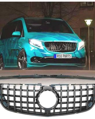 GRIGLIA MERCEDES W447 14-19 LOOK GTR PANAMERICANA 