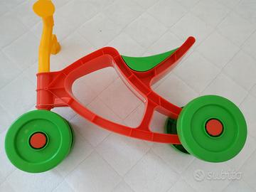 TRICICLO fascia di età 1-2 anni