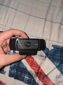 La Webcam più amata dagli Streamer: Logitech C920