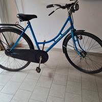 bicicletta donna bianchi anni 80