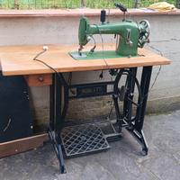 Barletti macchina da cucire per pelle