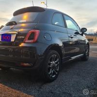 FIAT 500 Benzina-Hybrid 1.0 fine 2022 KM 34000