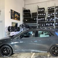 Cerchi NUOVI Volkswagen Polo raggio 17 cod.7211