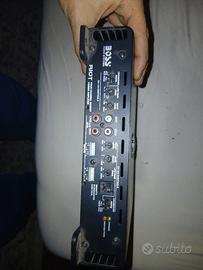 amplificatore Boss Audio Systems Riot R3004 