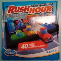 Gioco in scatola Rush Hour
