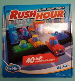 Gioco in scatola Rush Hour