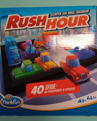 Gioco in scatola Rush Hour