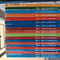 Lotto Blocco 19 riviste AL VOLANTE 