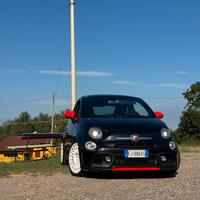 Abarth 595 turismo