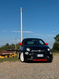 Abarth 595 turismo