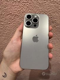 iPhone 15 pro