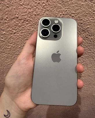 iPhone 15 pro